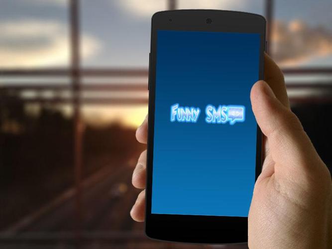 Funny SMS (Latest Funny SMS)