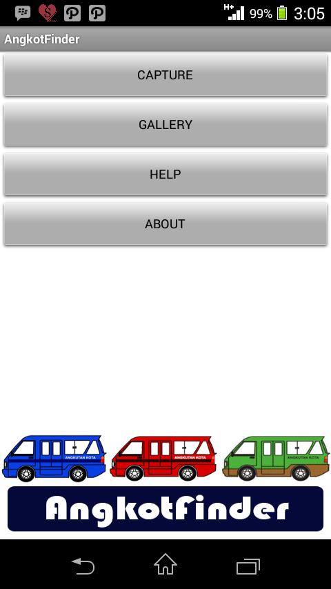 Angkot Finder