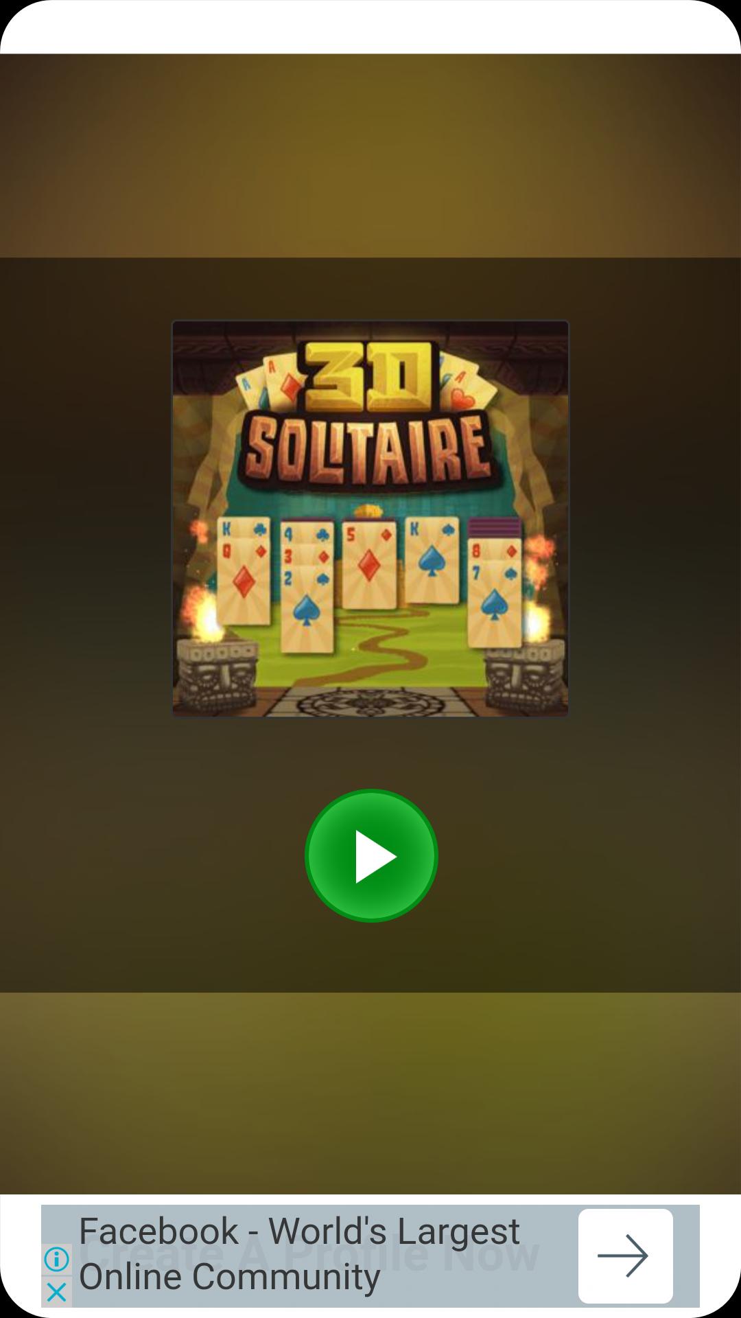 Golf Solitaire- Best Solitaire game of 2018