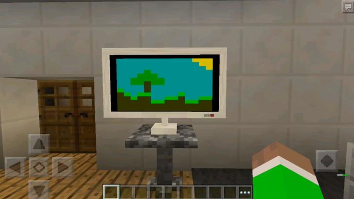 Furniture Mod Mcpe 0.13.1