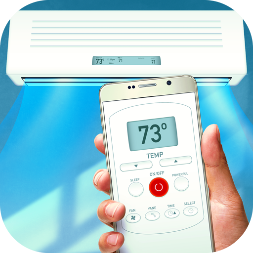 Remote for air conditioner (AC