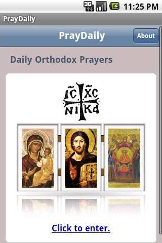 PrayDaily (Orthodox)