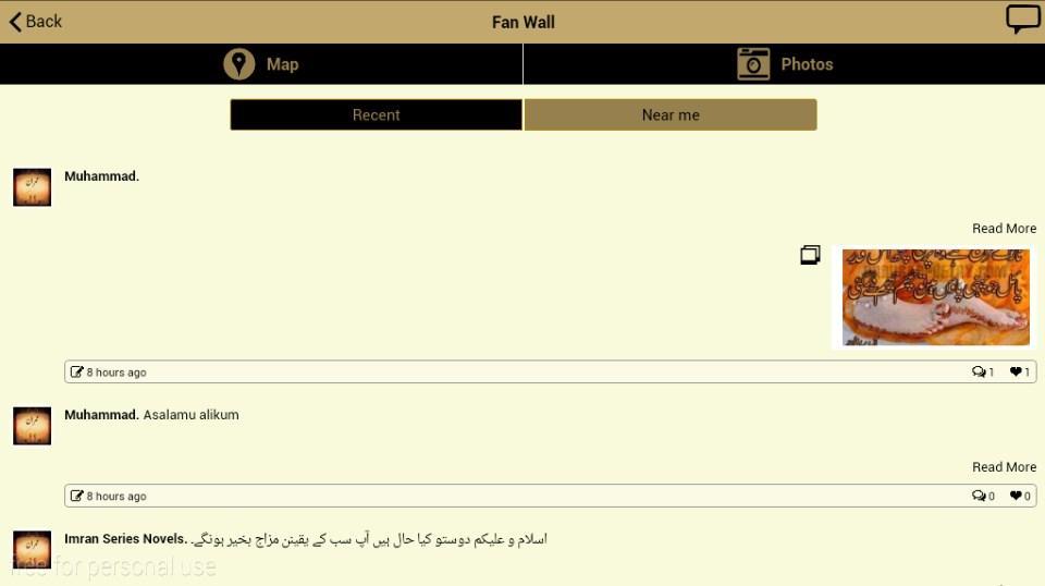 Imran Series Novels library