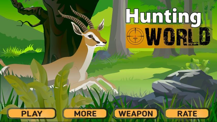 Hunting World 2017