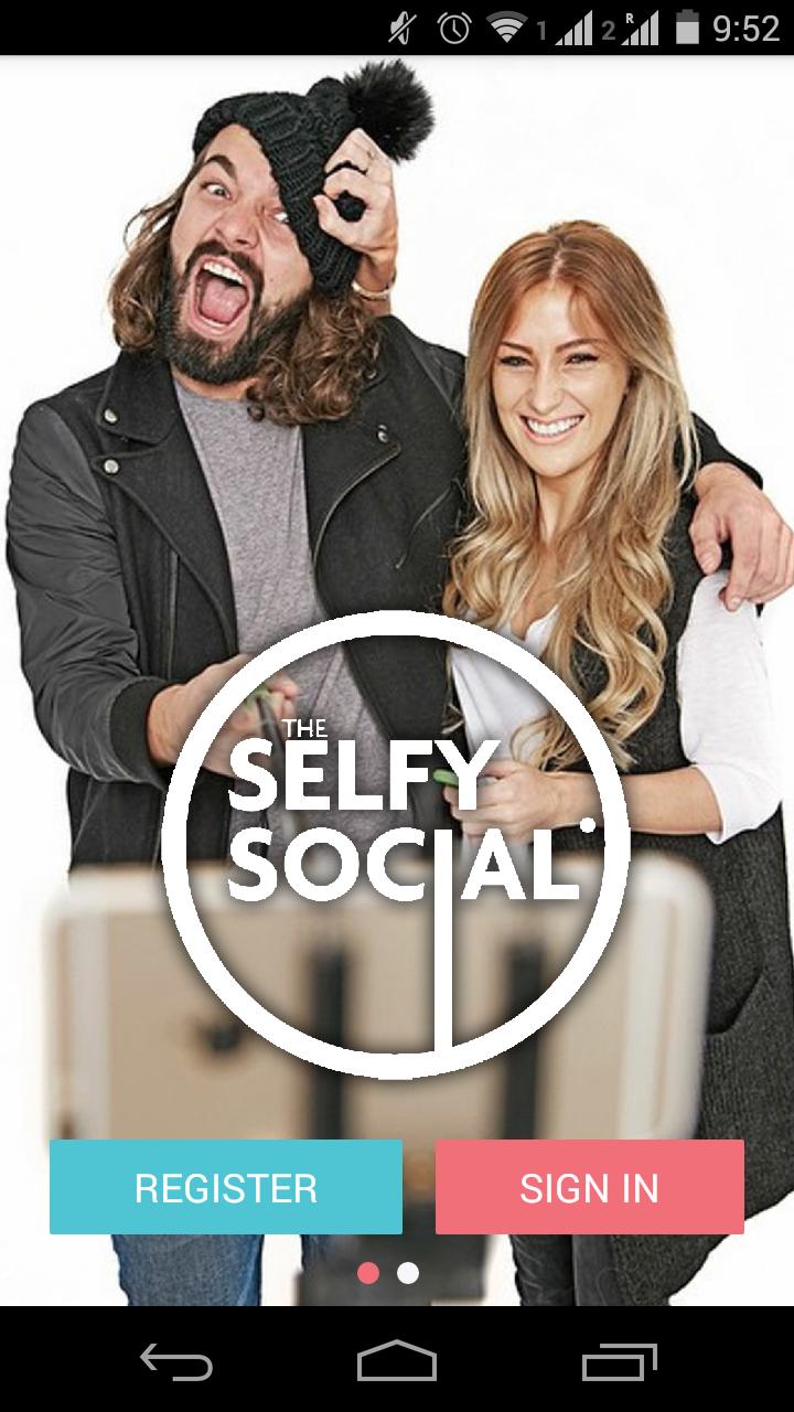 Selfy Social