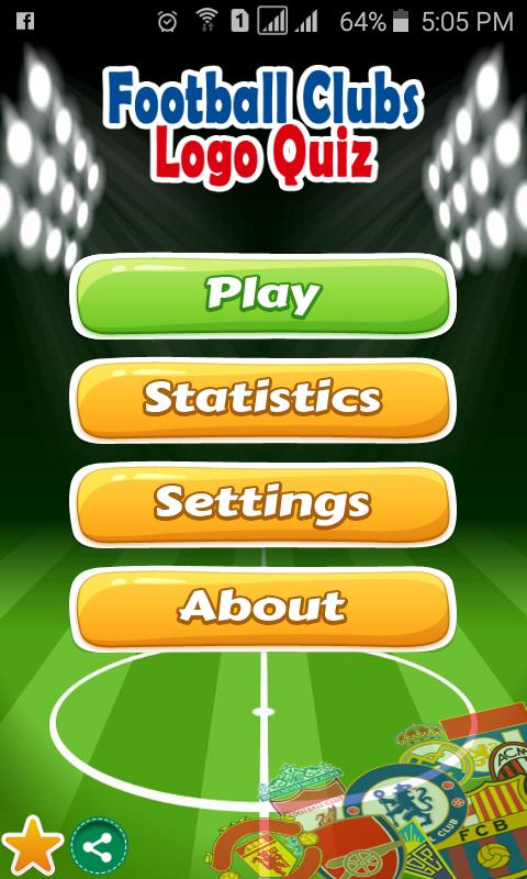 Soccer Clubs Logo Quiz