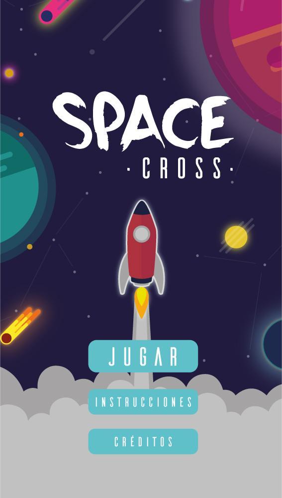 Space Cross