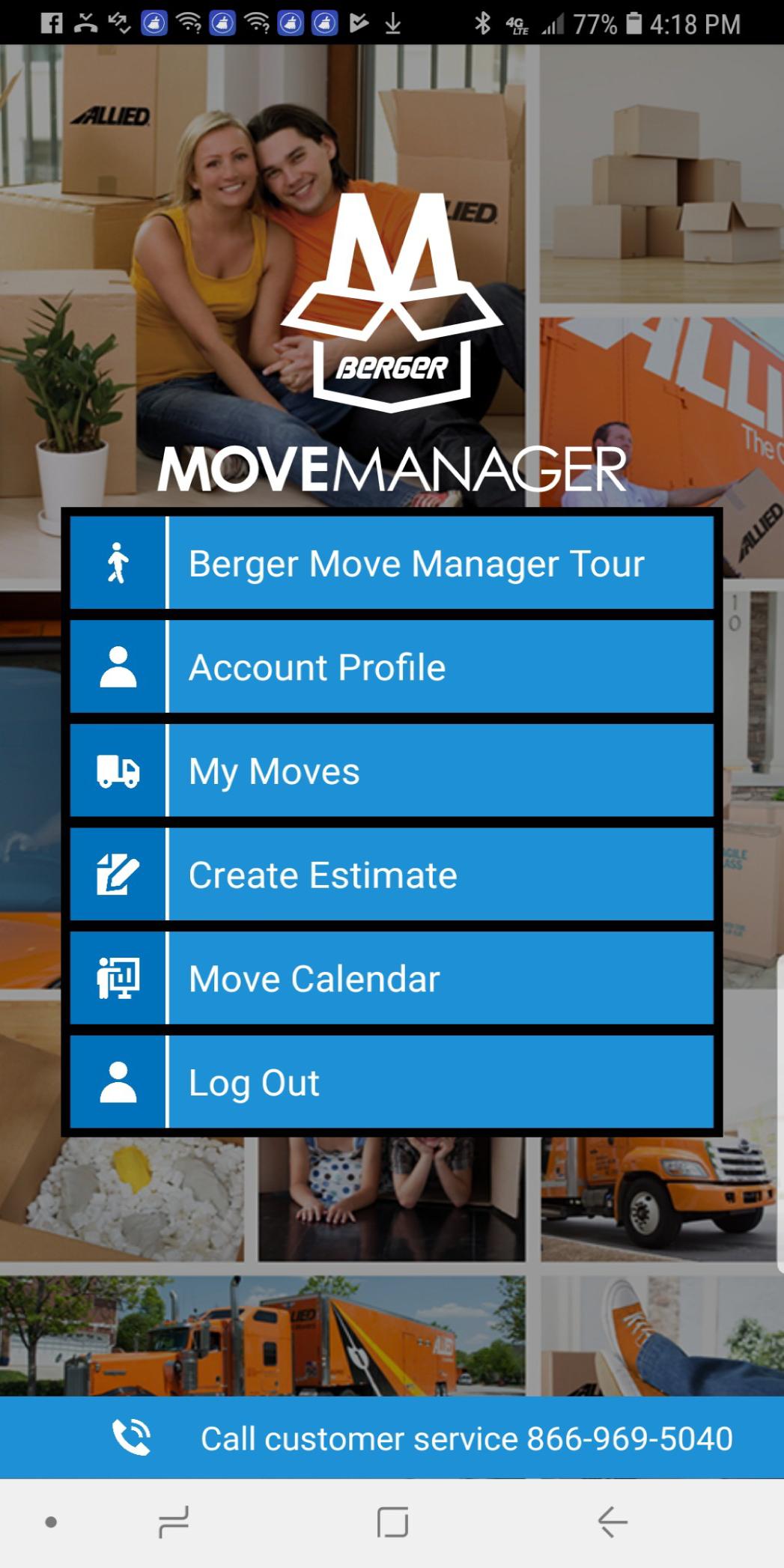Move Manager