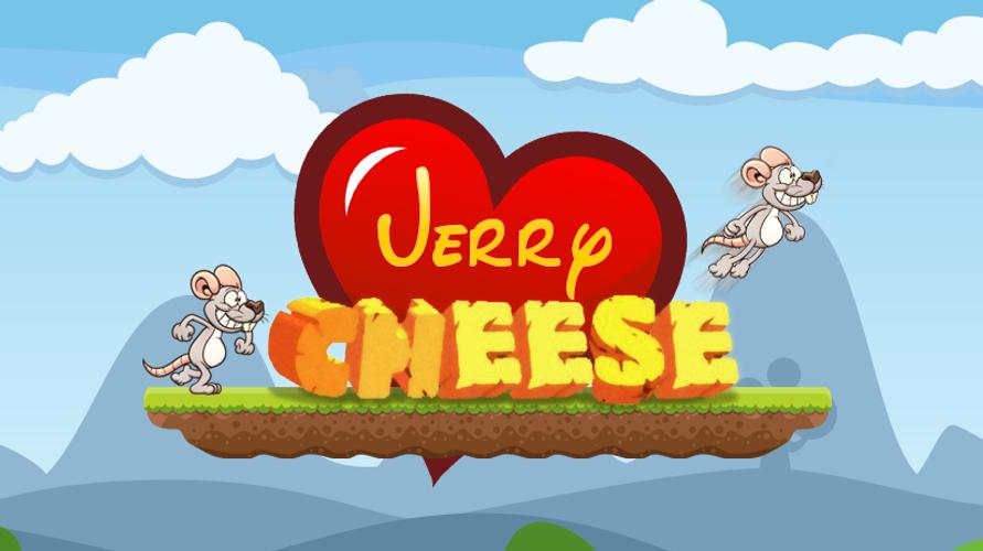 Jerry Love Cheese