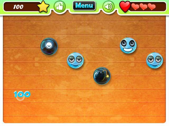 Bubble Shooter Arena