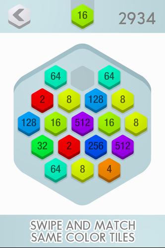 2048 Hex