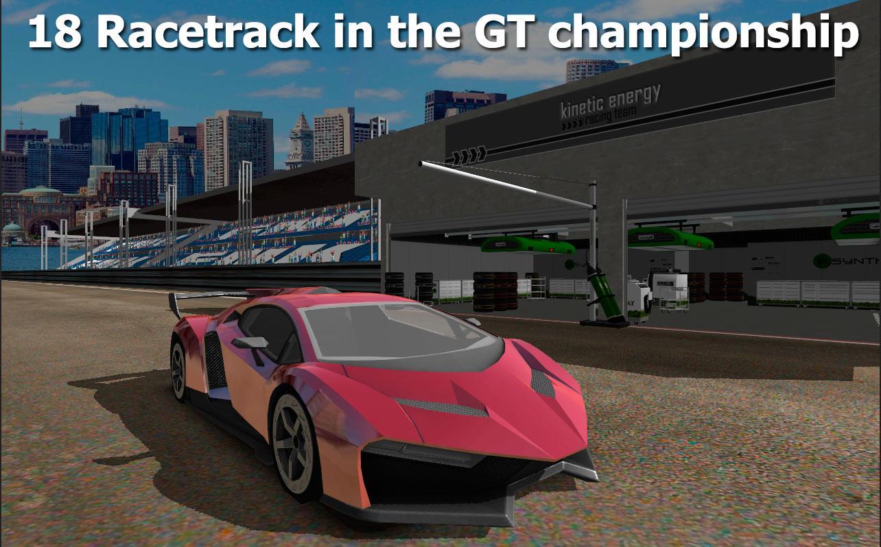 GT Race Championship