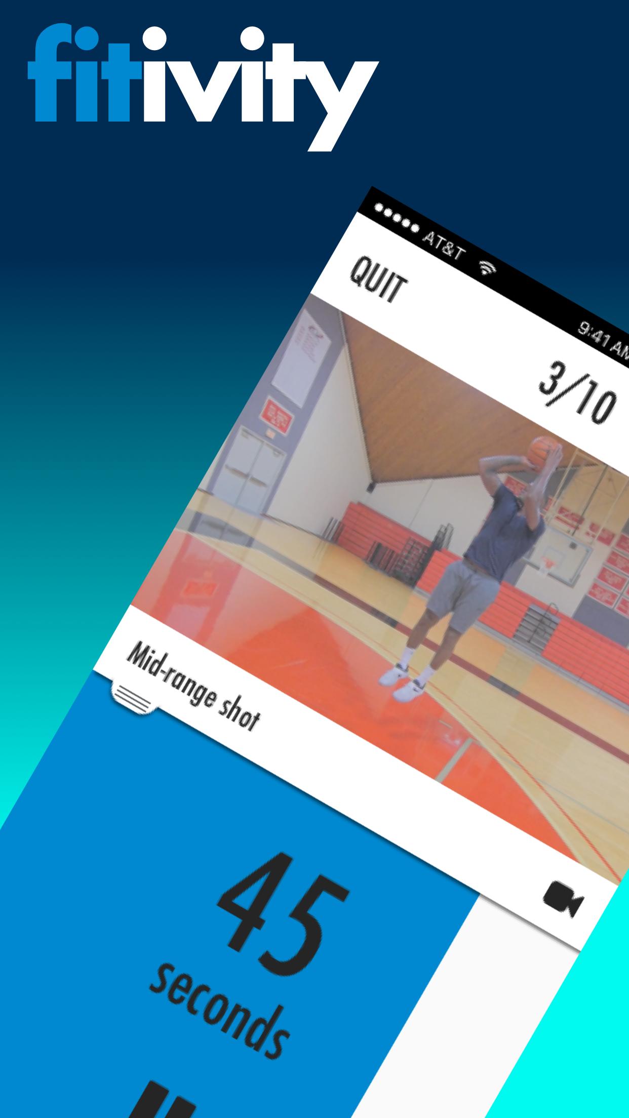 Basketball - Complete Offensive Scoring Drills