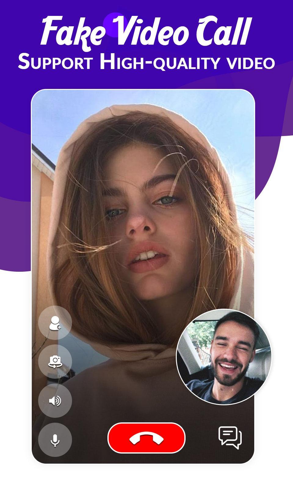 Live Girl Video Call : Random Video Chat Strangers