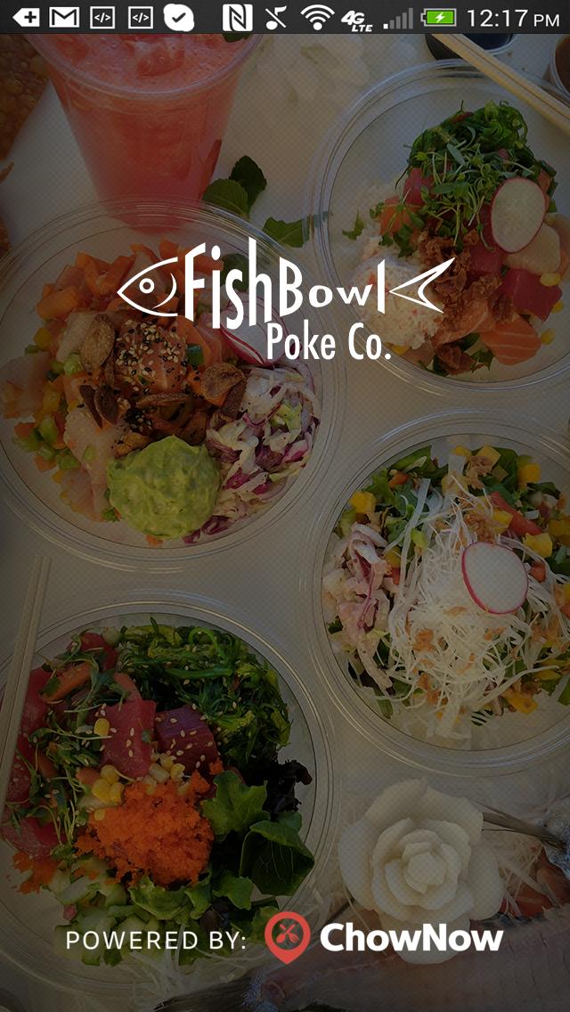 Fishbowl Poke Co.