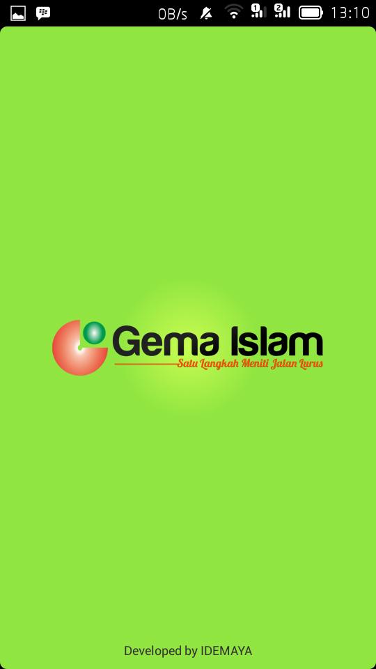 GEMA ISLAM