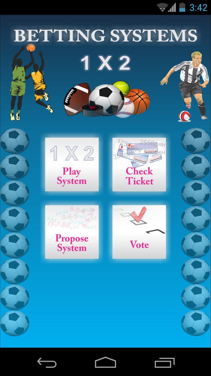 Betting Systems Lite