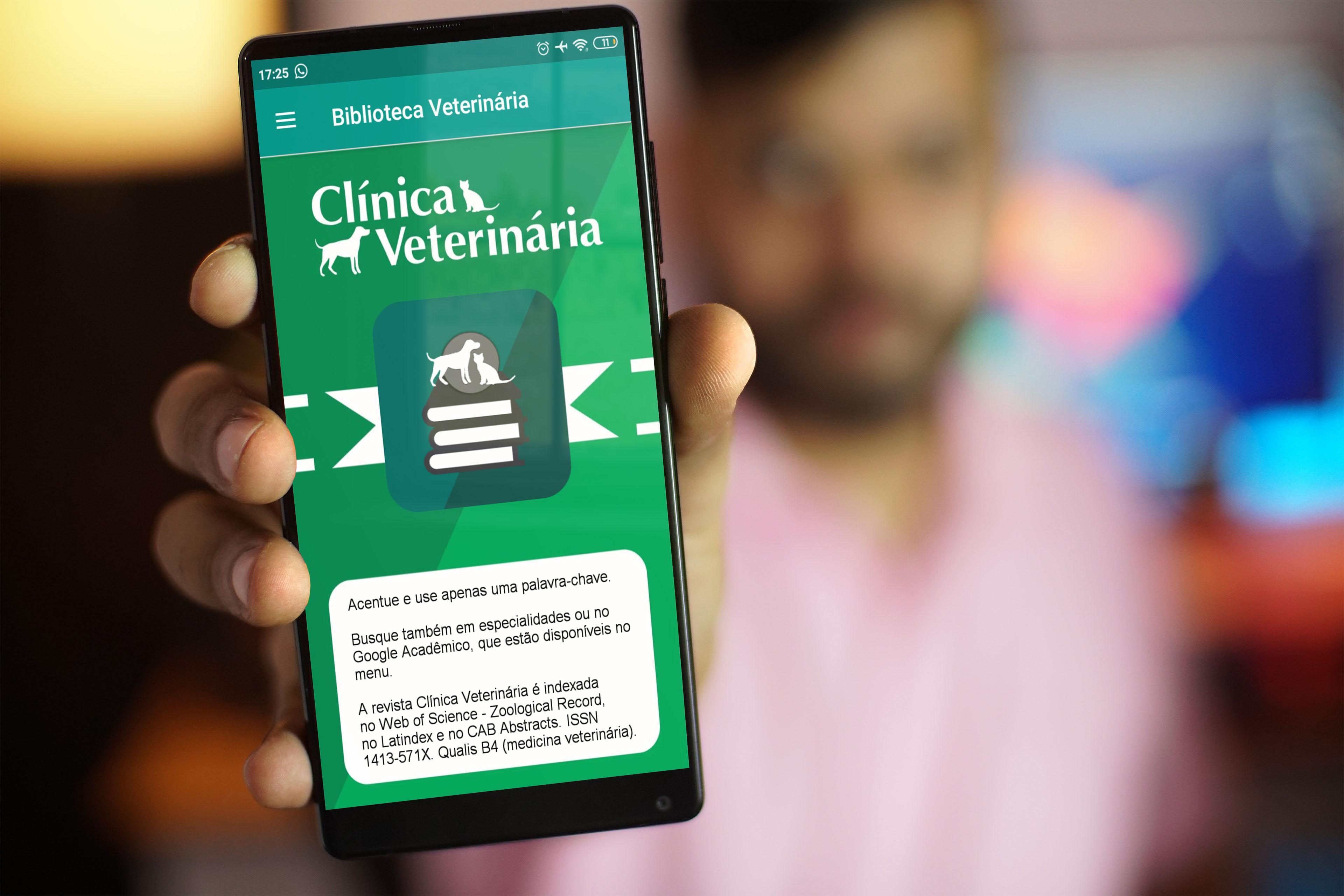 Biblioteca Veterinaria