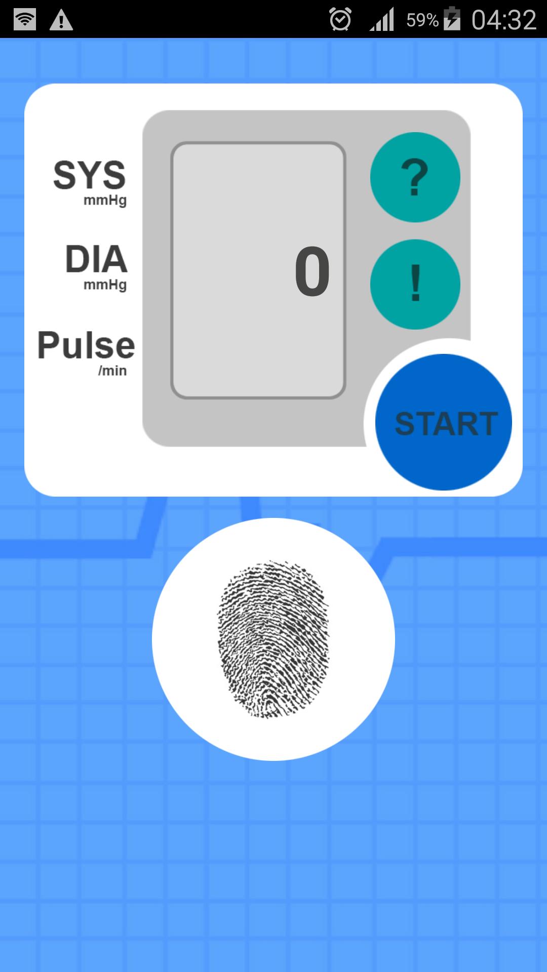 Blood Pressure Simulator