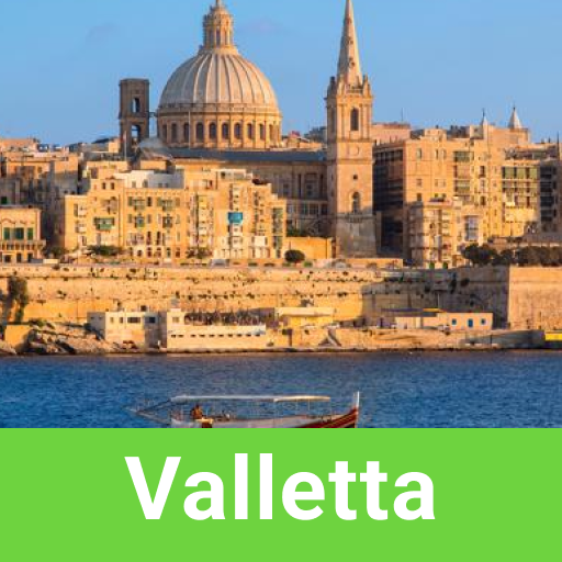 Valletta Tour Guide:SmartGuide