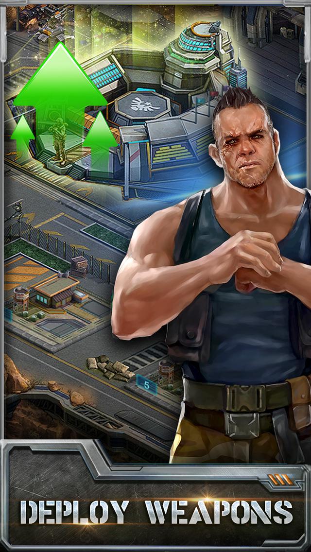 Mobile Strike : War and Peace