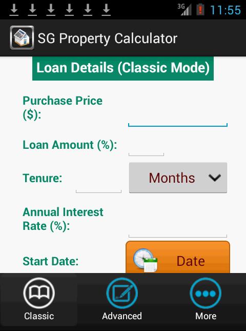 SG Property Calculator (Free)