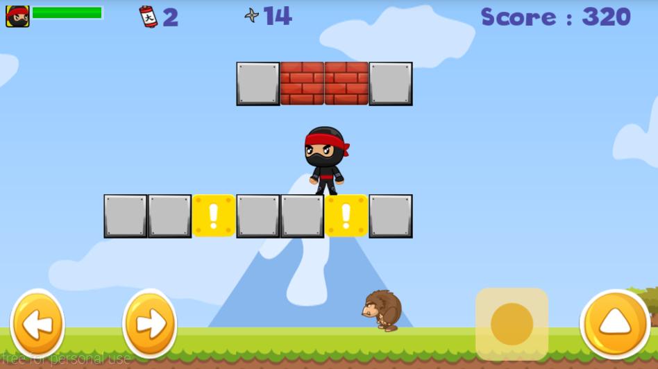 Super Dragon Warrior Game