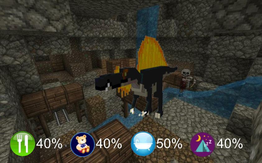 Pet Simulator : Jurassic Craft