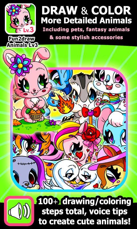 How to Draw Fashionable Animal