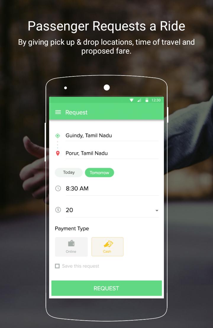 Pilot - Bike Pooling