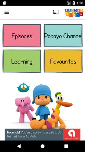 Pocoyo Kids TV