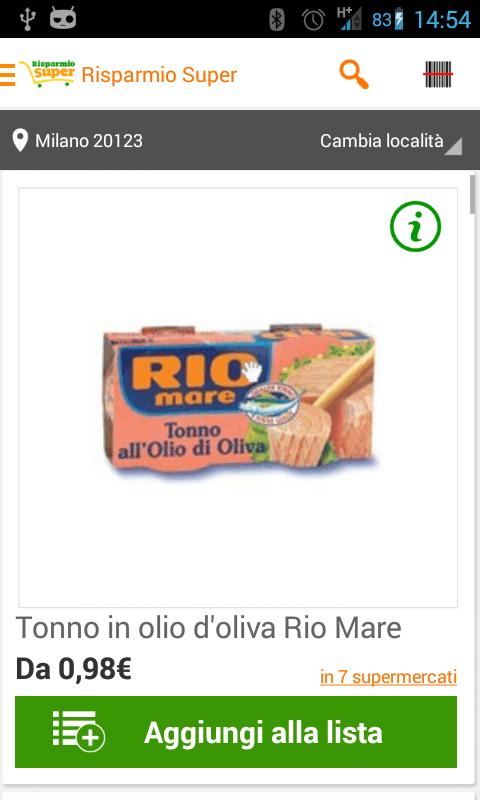 Risparmio Super