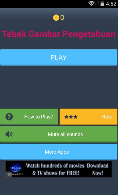 TEBAK GAMBAR PENGETAHUAN