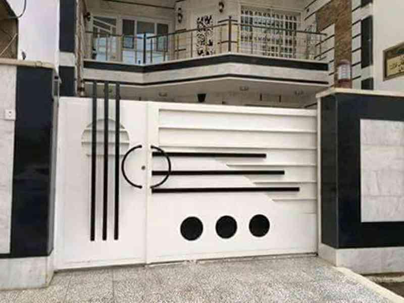 Design of Main Gates and Doors