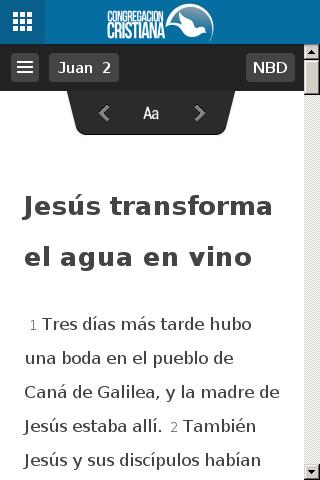 Congregacion Cristiana