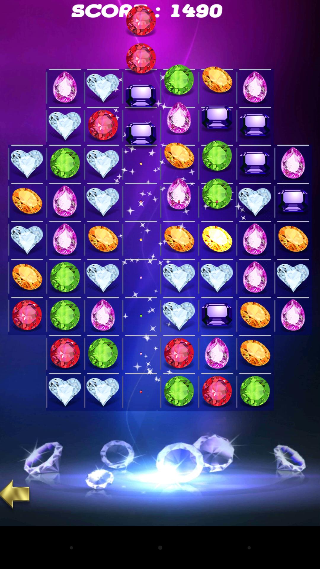 Bling Bling Jewel Match 3 Game