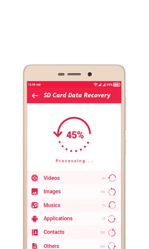 SD Card Data Recover - Sd Data Backup