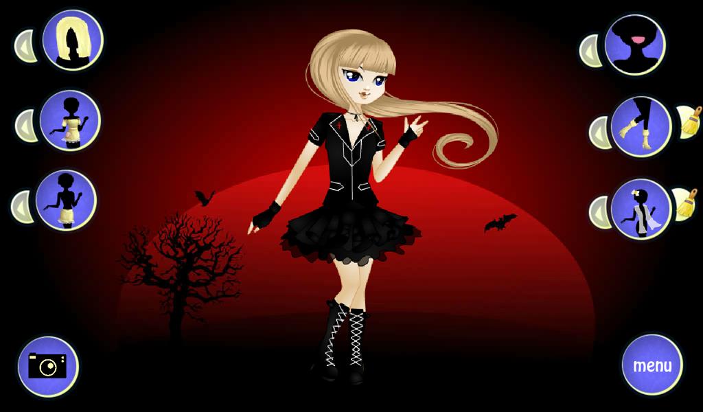 Gothic Lolita Outfit Free