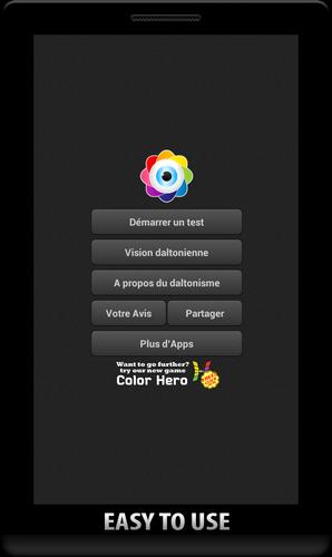 Color Blindness test Ishihara