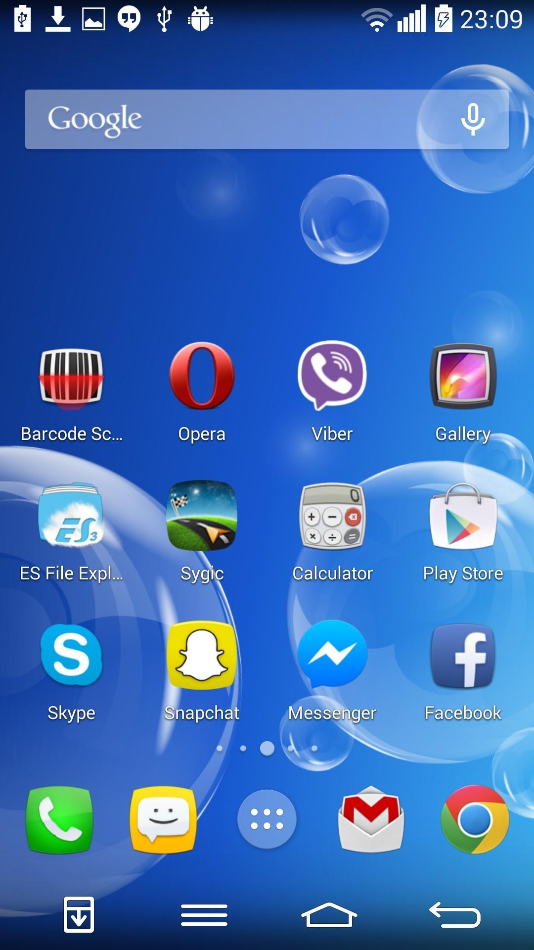 Fisheye lite Icon Pack