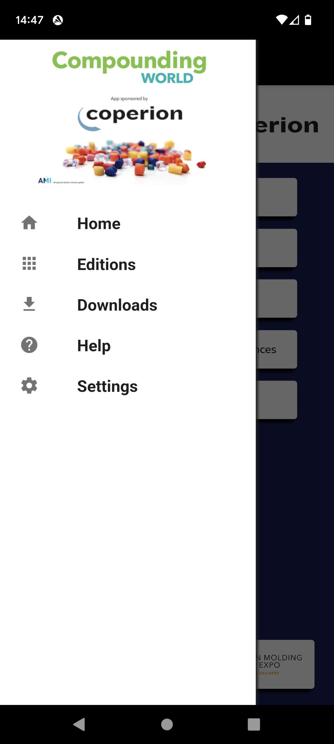 Compounding World Magazine