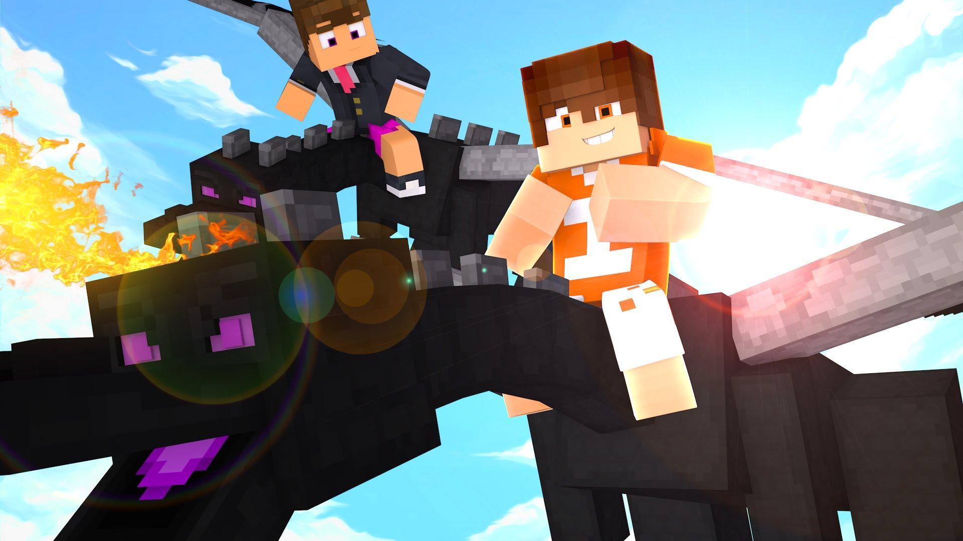 Dragon Addons for Minecraft PE