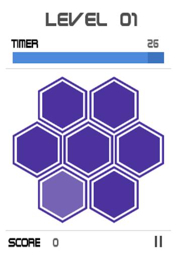 Shade Spotter Hexagon