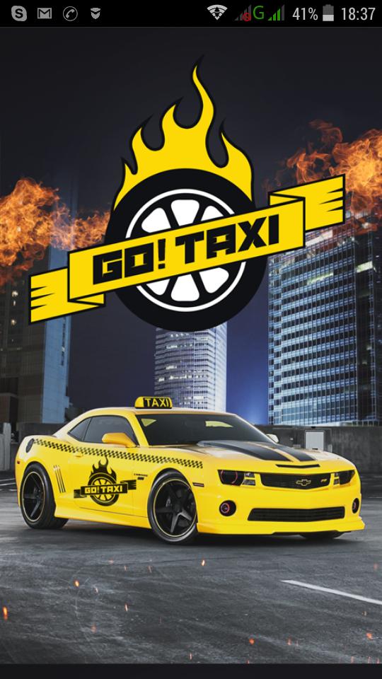 GO! TAXI
