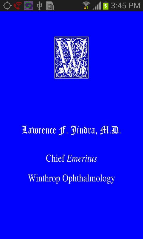 Winthrop Ophthalmology