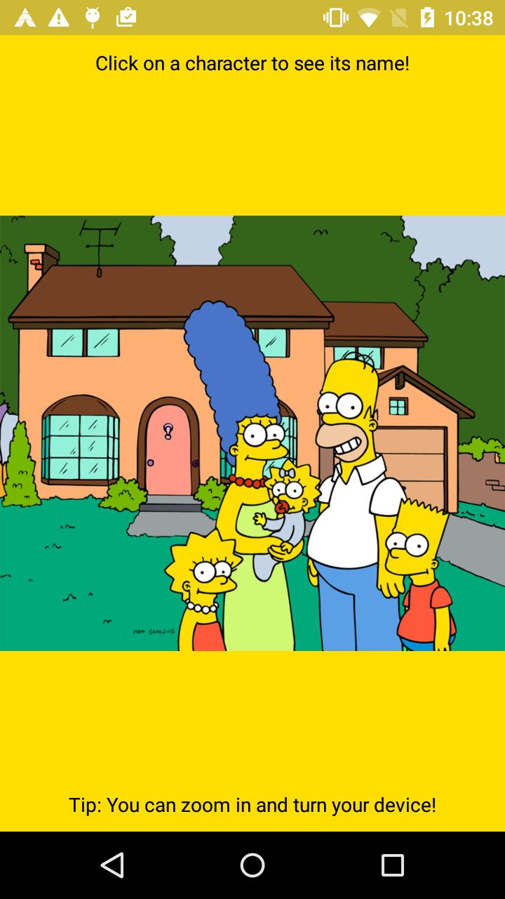 Clickable Area Images Demo