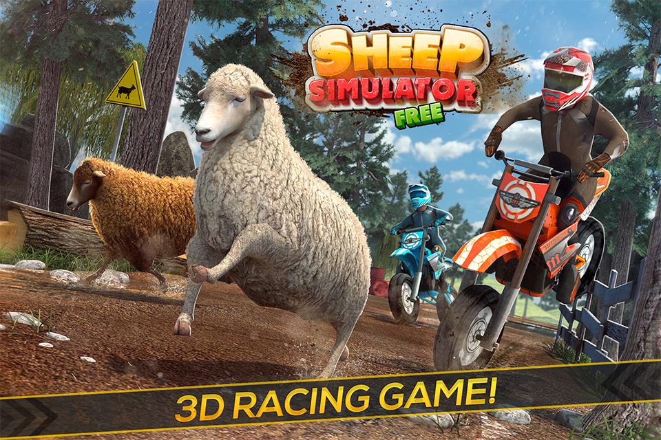 Moto Cross Simulator