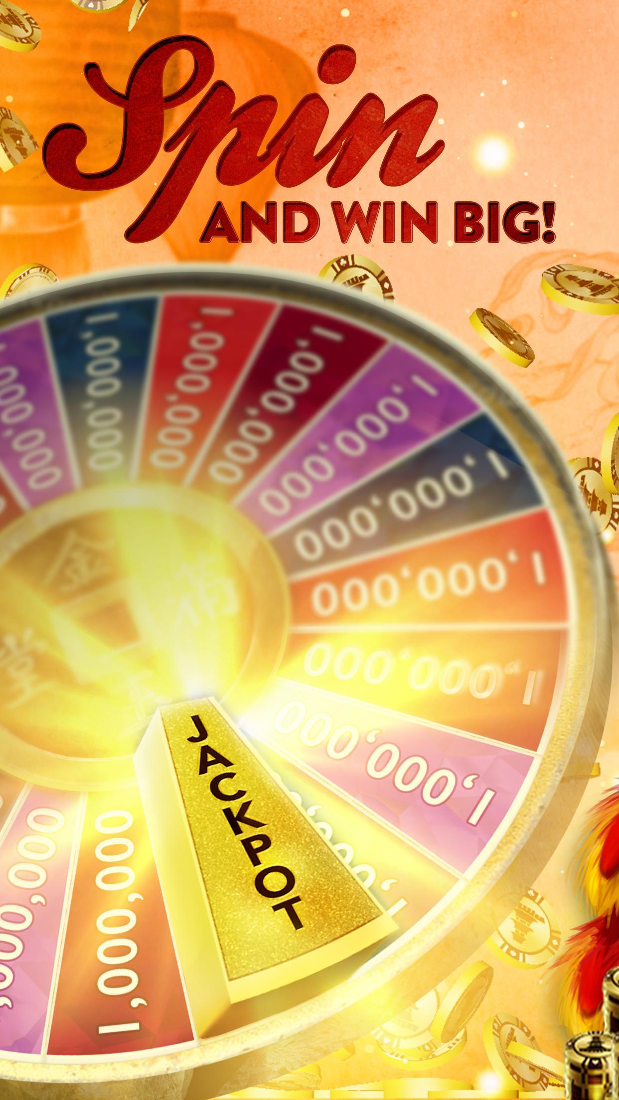 City of Games - FREE Baccarat & Slots