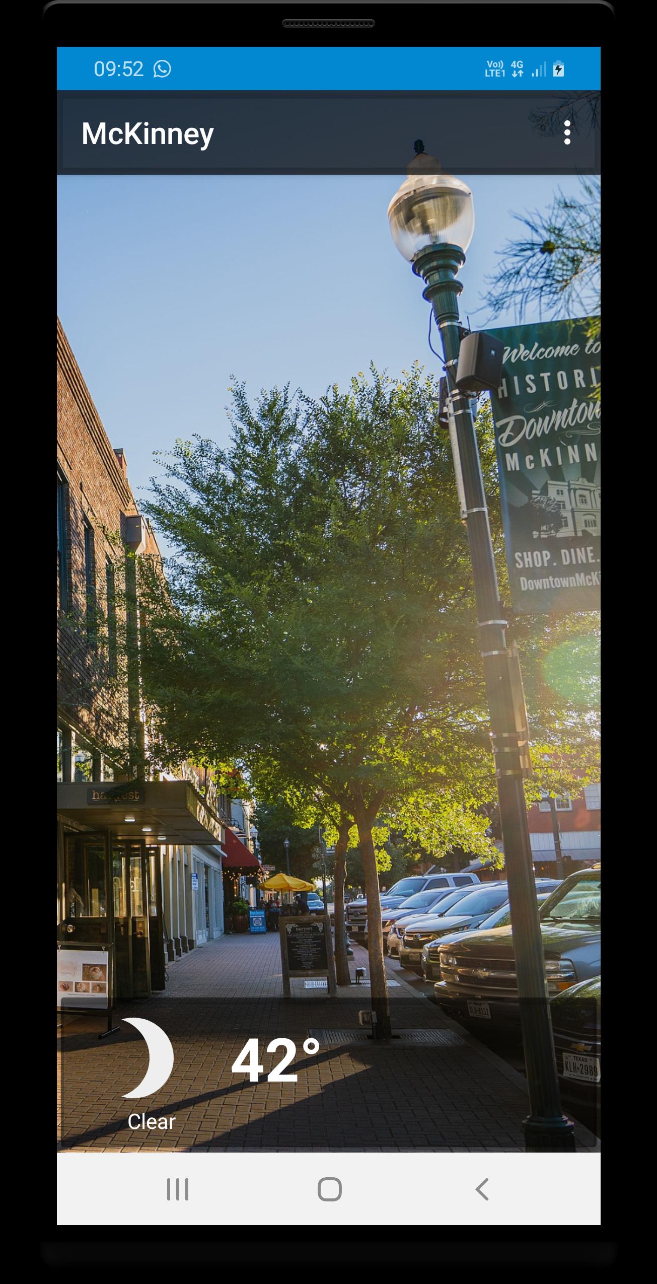 McKinney, Texas - weather and more