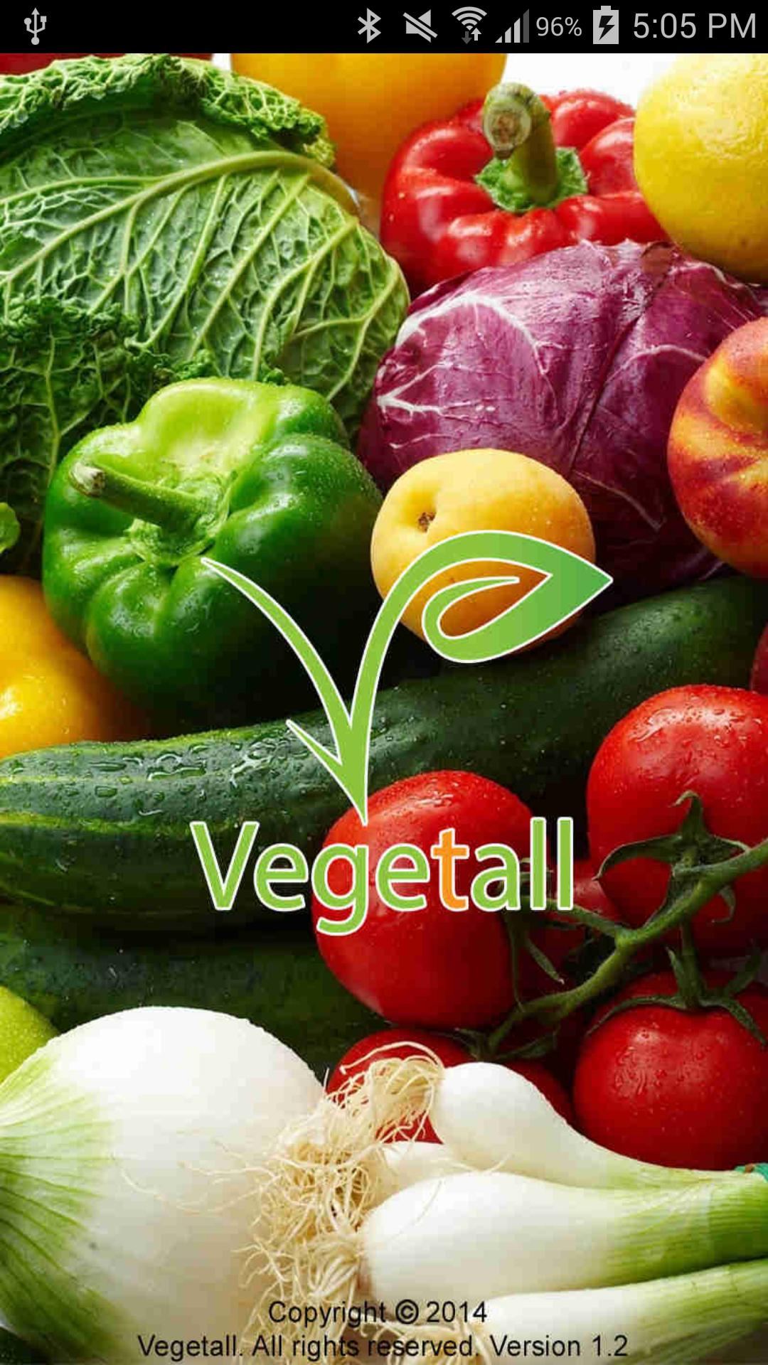 Vegetall